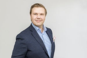Tomas Edvinsson - Owner Gelpell