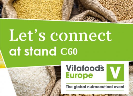 Vitafood Vorschau 2020